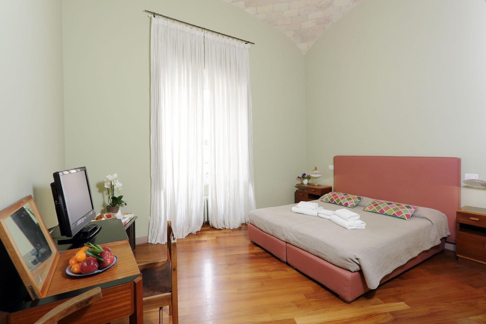 Mecenate Rooms Roma Dış mekan fotoğraf