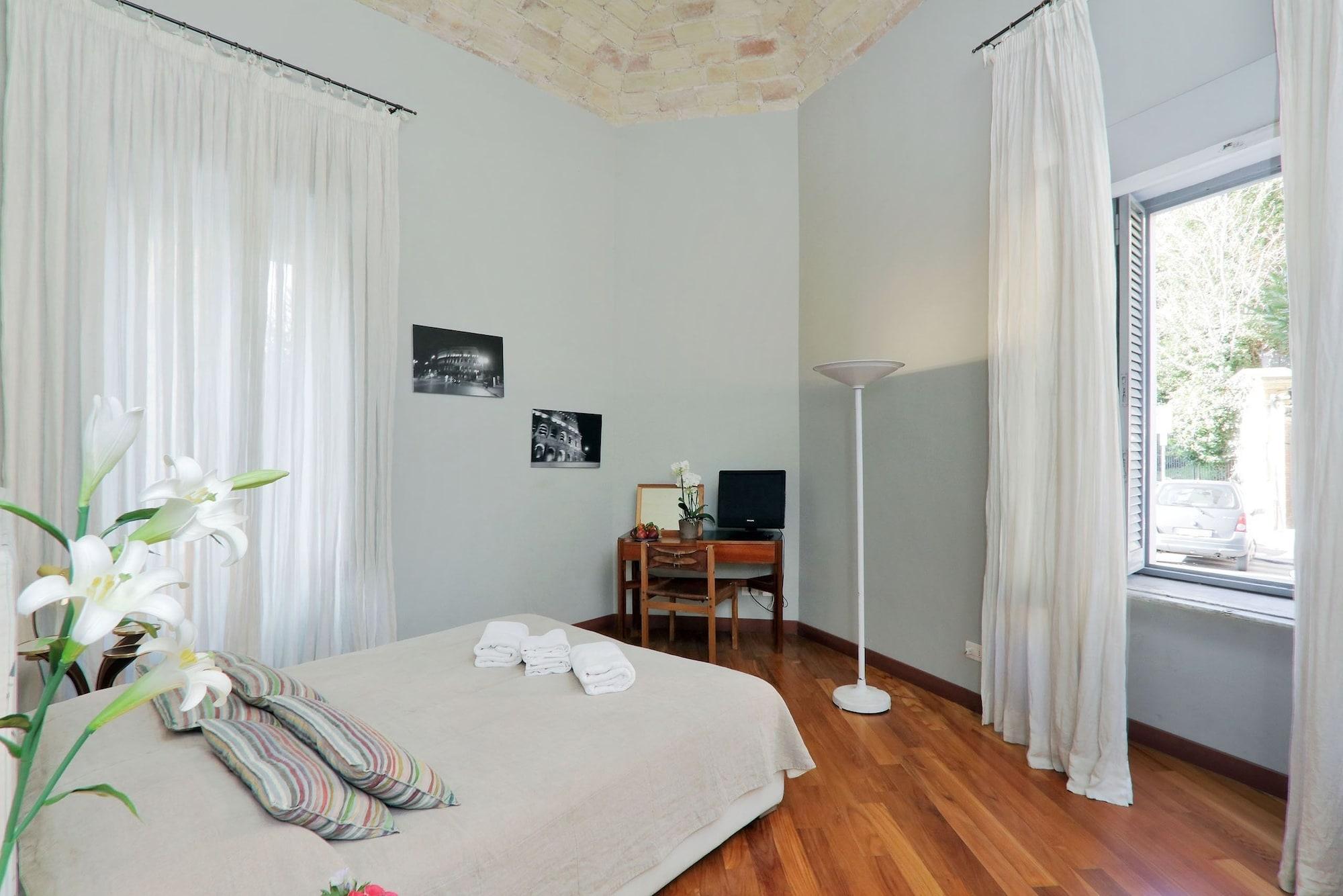Mecenate Rooms Roma Dış mekan fotoğraf