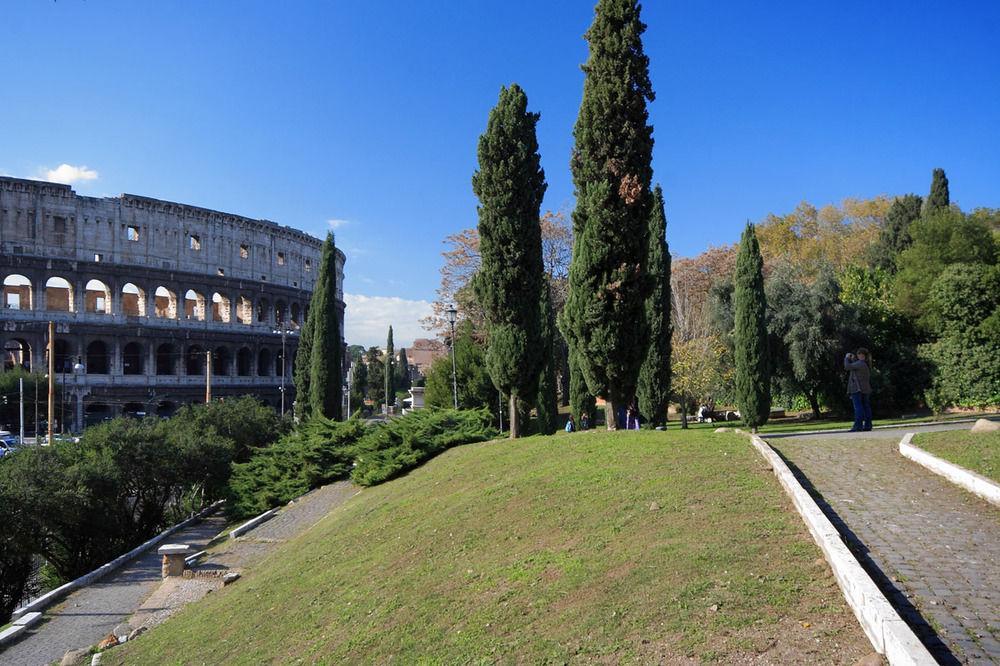 Mecenate Rooms Roma Dış mekan fotoğraf