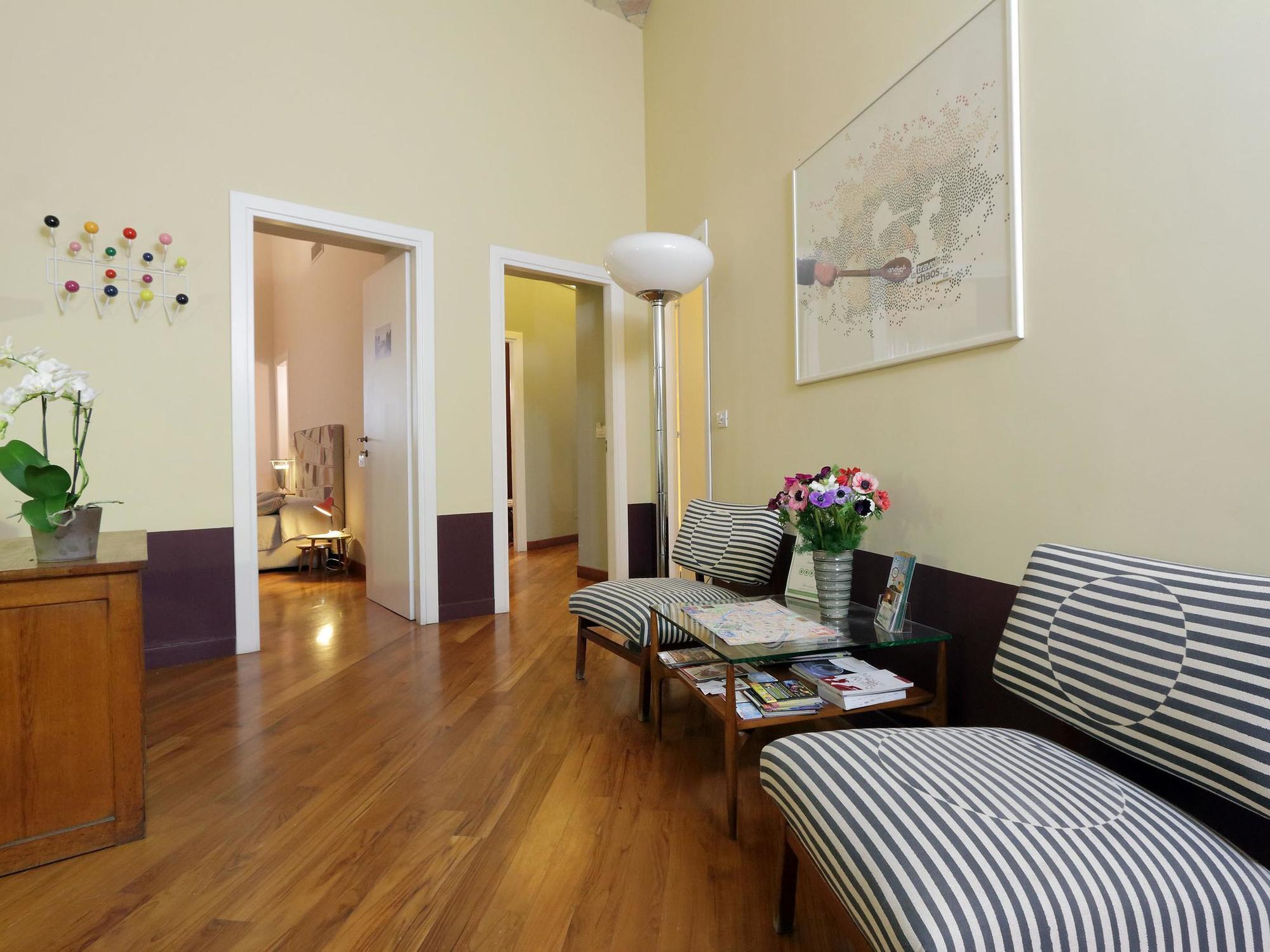 Mecenate Rooms Roma Dış mekan fotoğraf