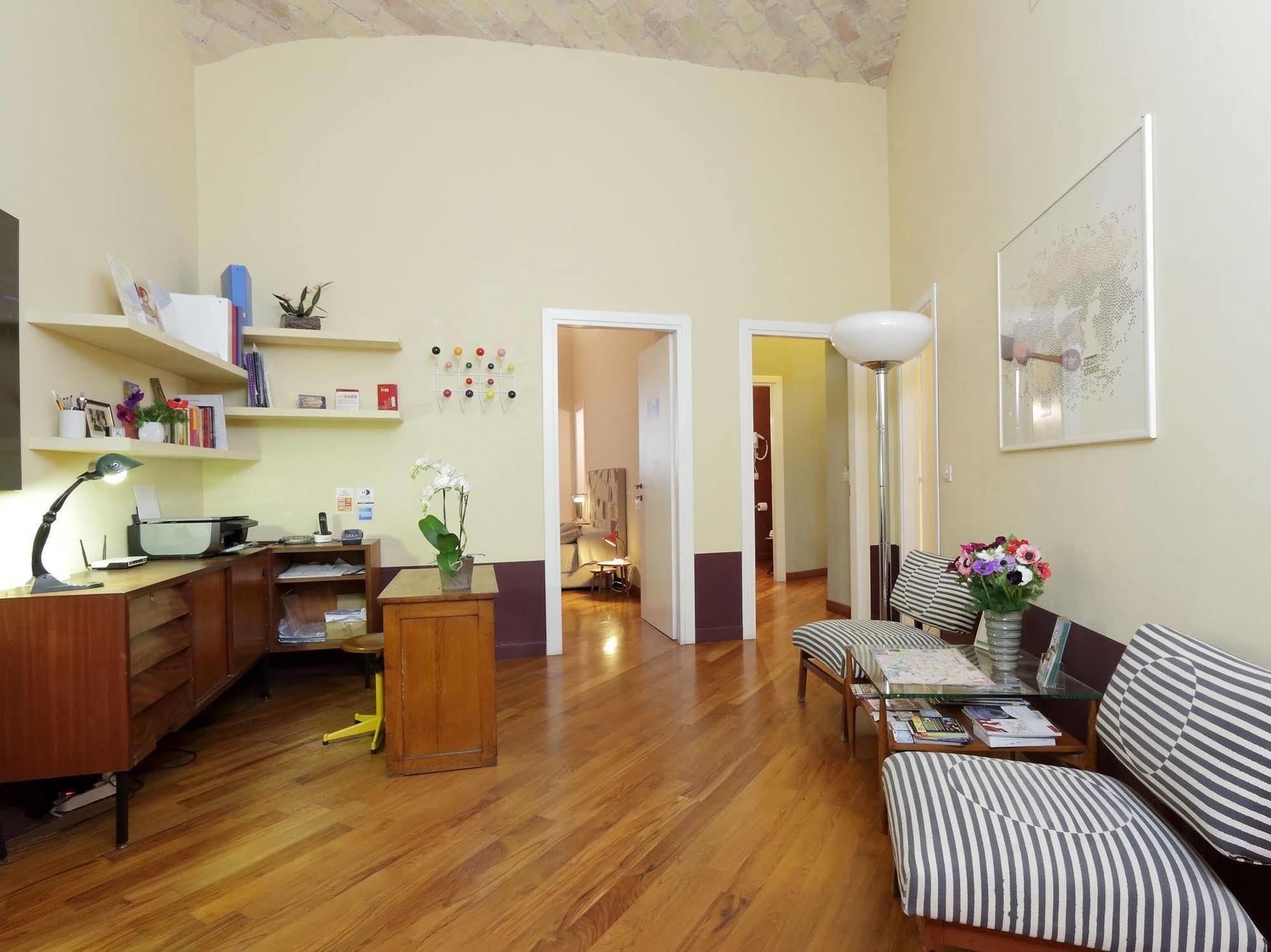 Mecenate Rooms Roma Dış mekan fotoğraf