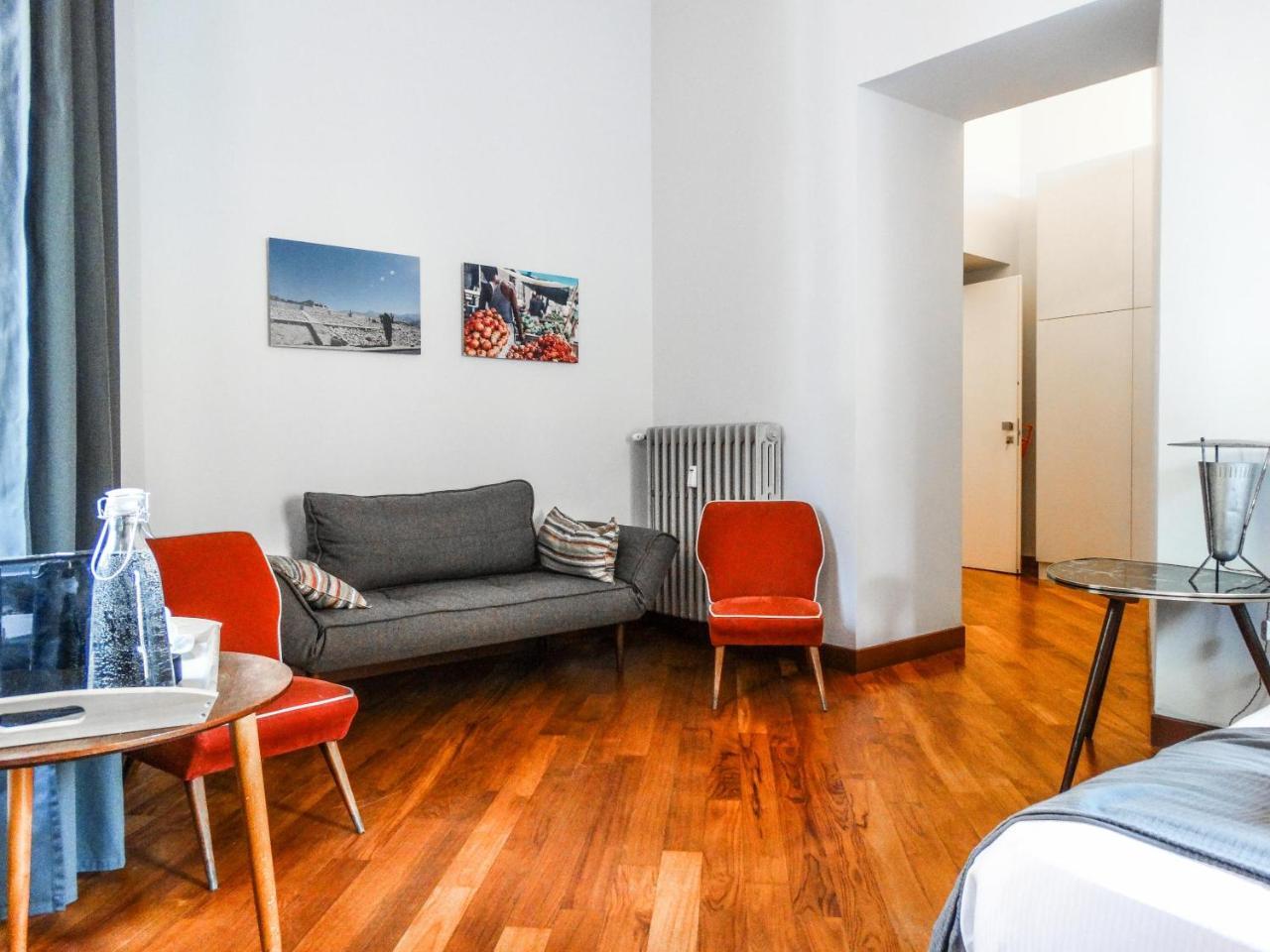 Mecenate Rooms Roma Dış mekan fotoğraf