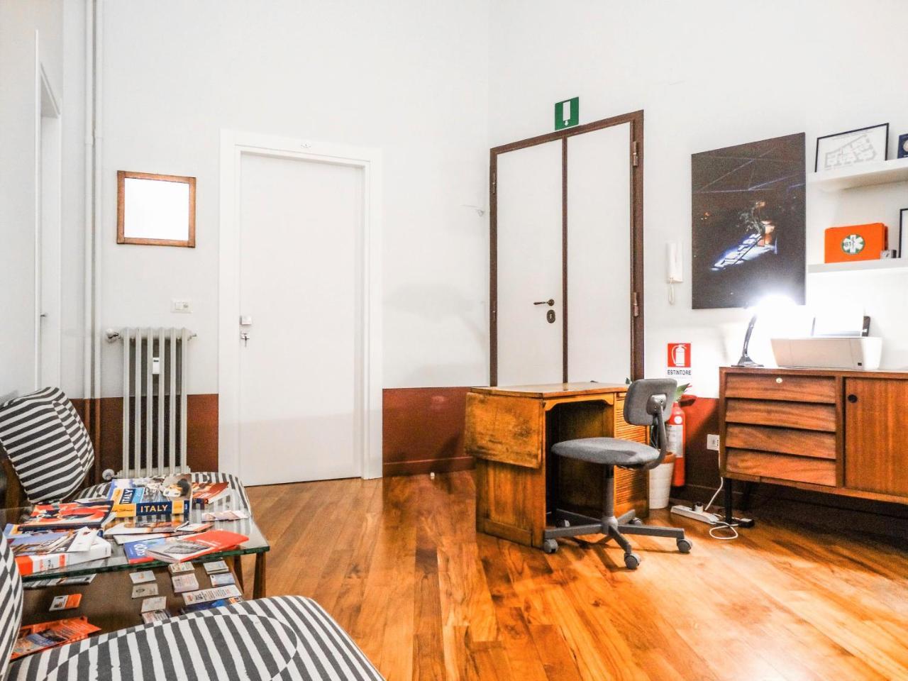 Mecenate Rooms Roma Dış mekan fotoğraf