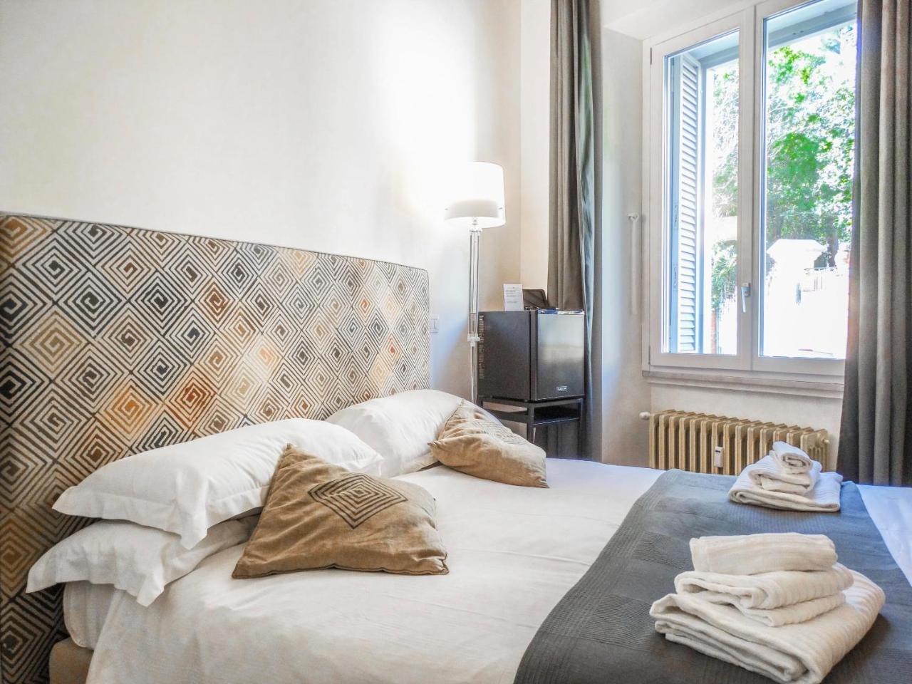 Mecenate Rooms Roma Dış mekan fotoğraf
