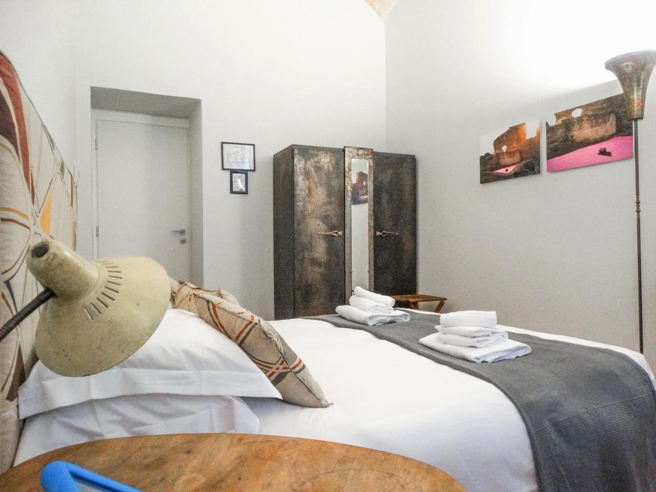 Mecenate Rooms Roma Dış mekan fotoğraf
