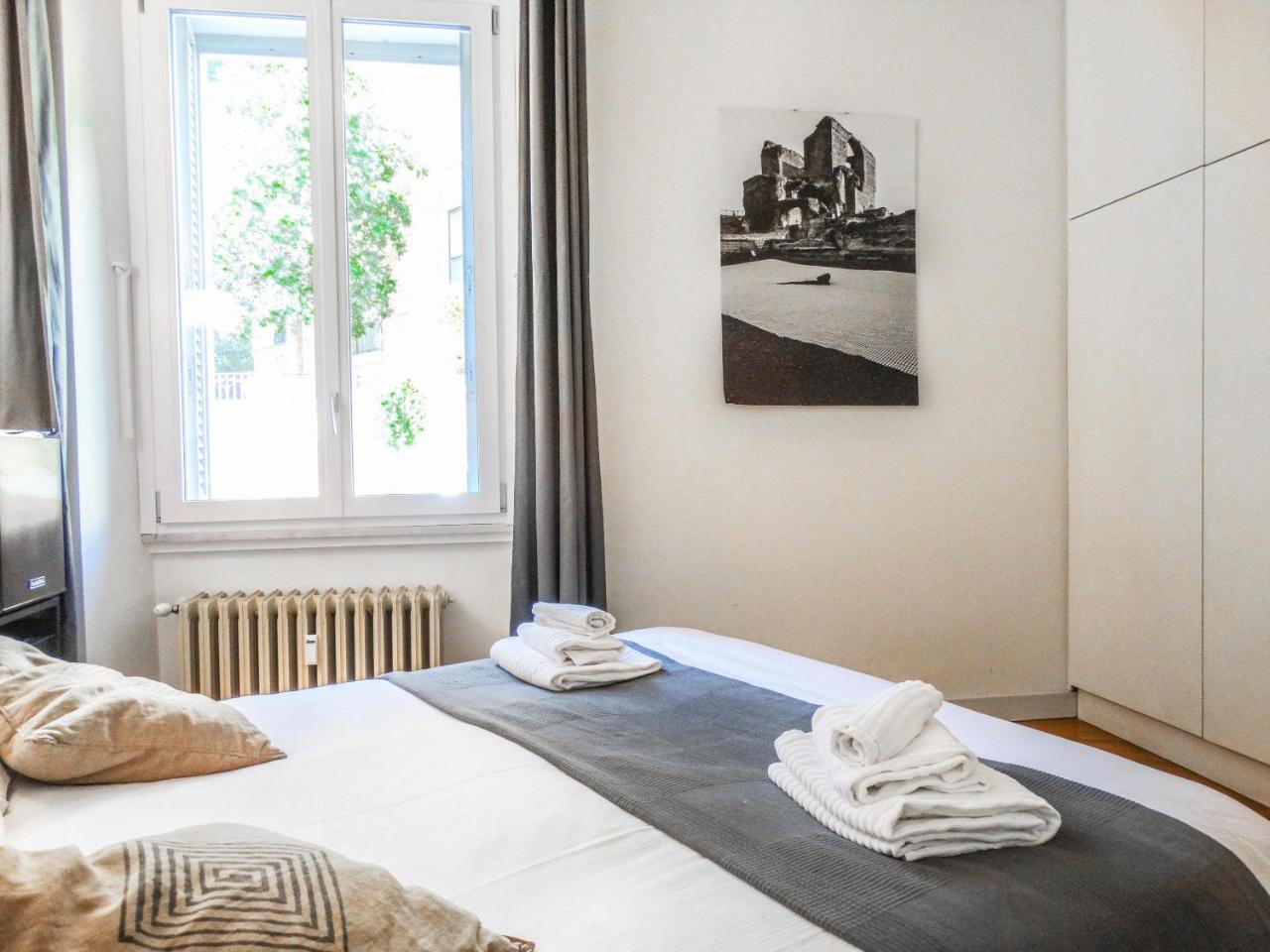 Mecenate Rooms Roma Dış mekan fotoğraf