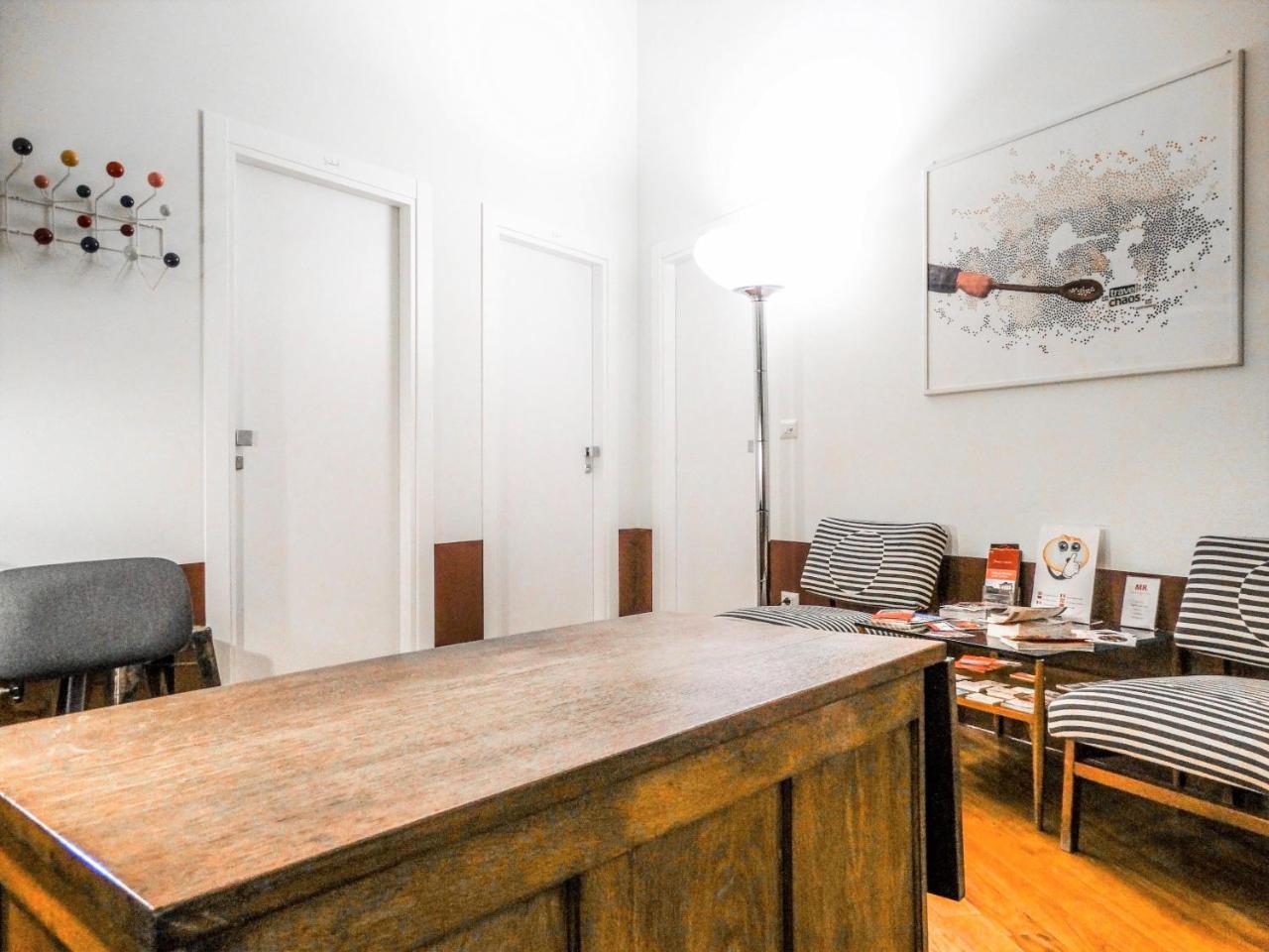 Mecenate Rooms Roma Dış mekan fotoğraf