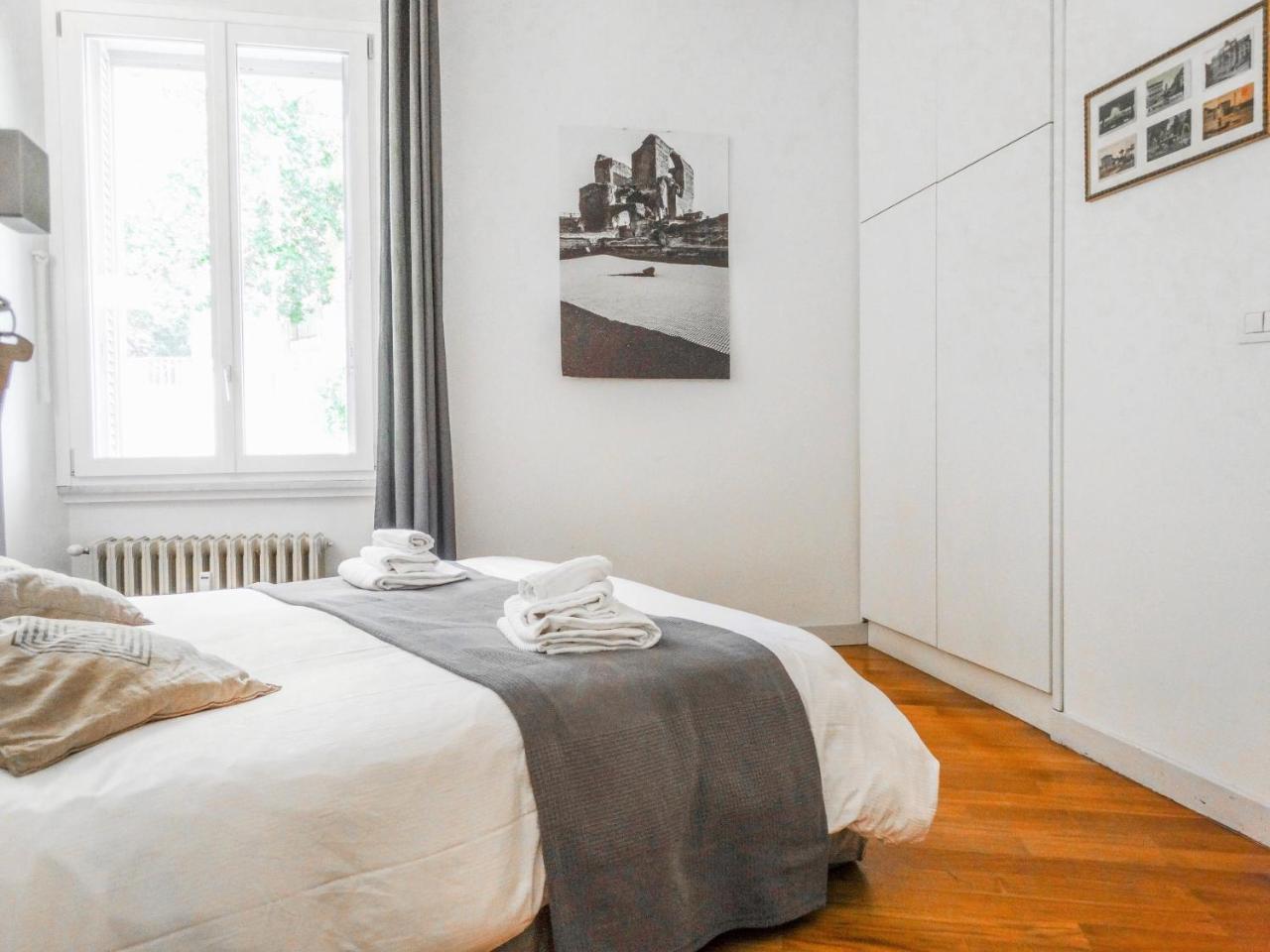 Mecenate Rooms Roma Dış mekan fotoğraf
