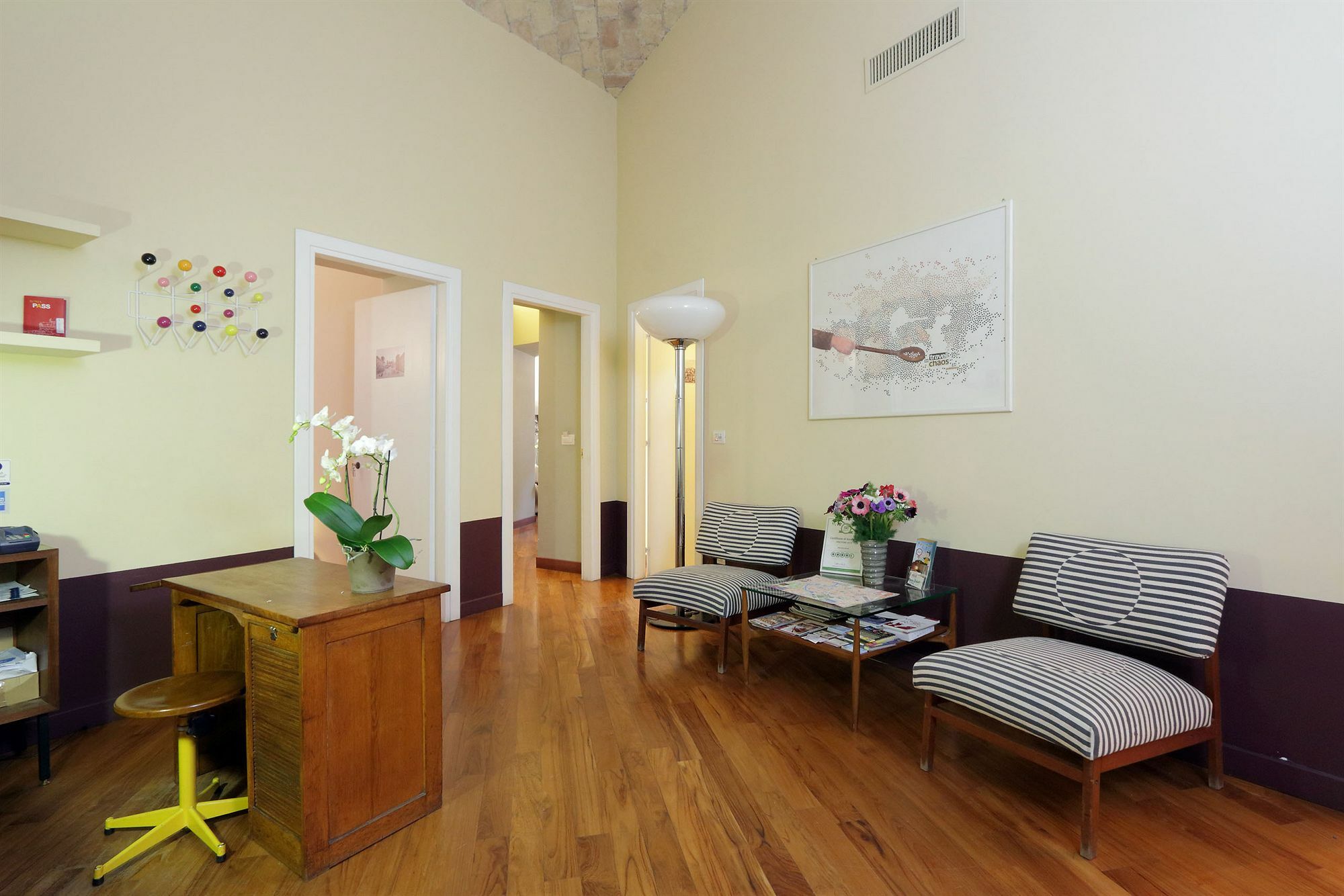 Mecenate Rooms Roma Dış mekan fotoğraf