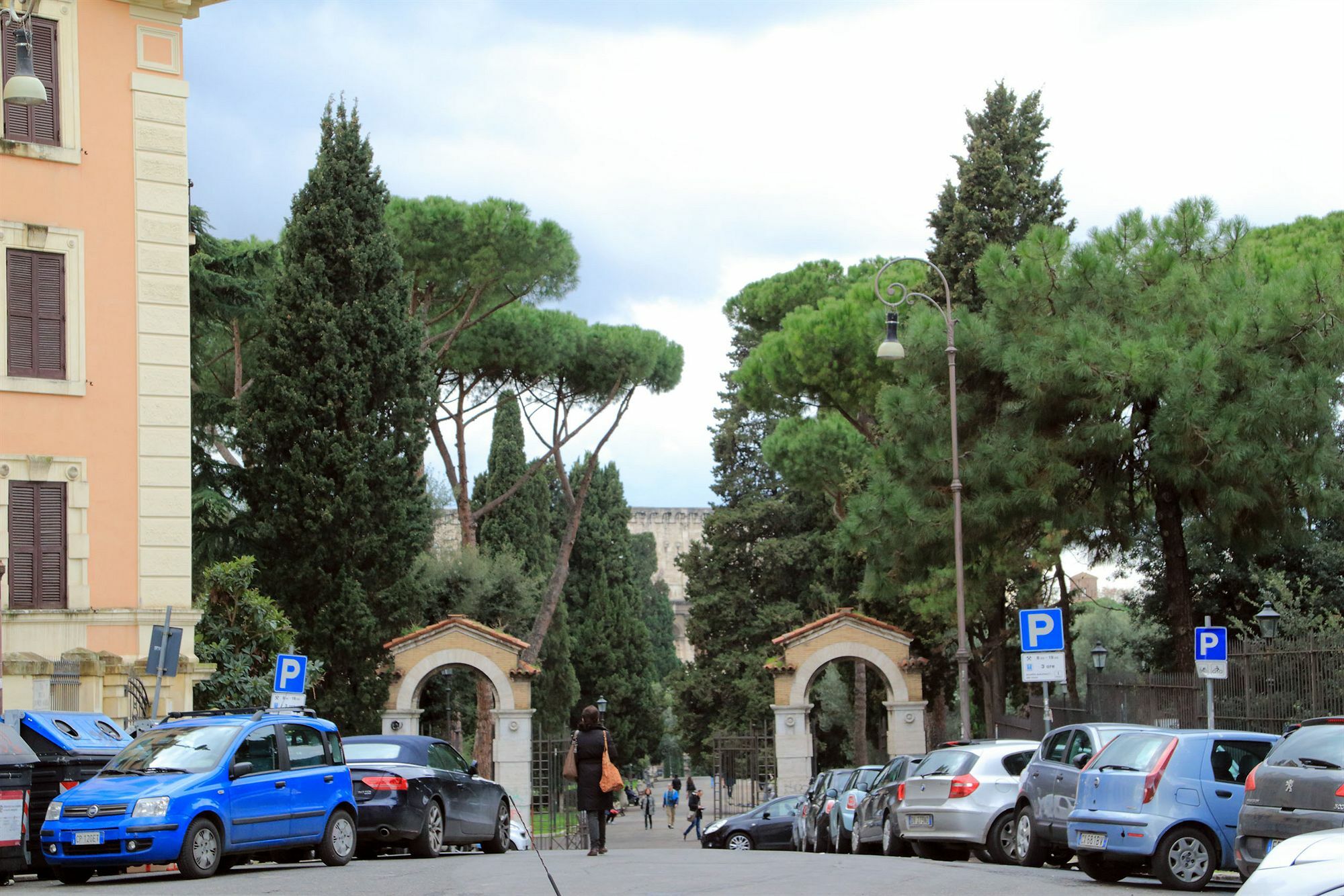 Mecenate Rooms Roma Dış mekan fotoğraf