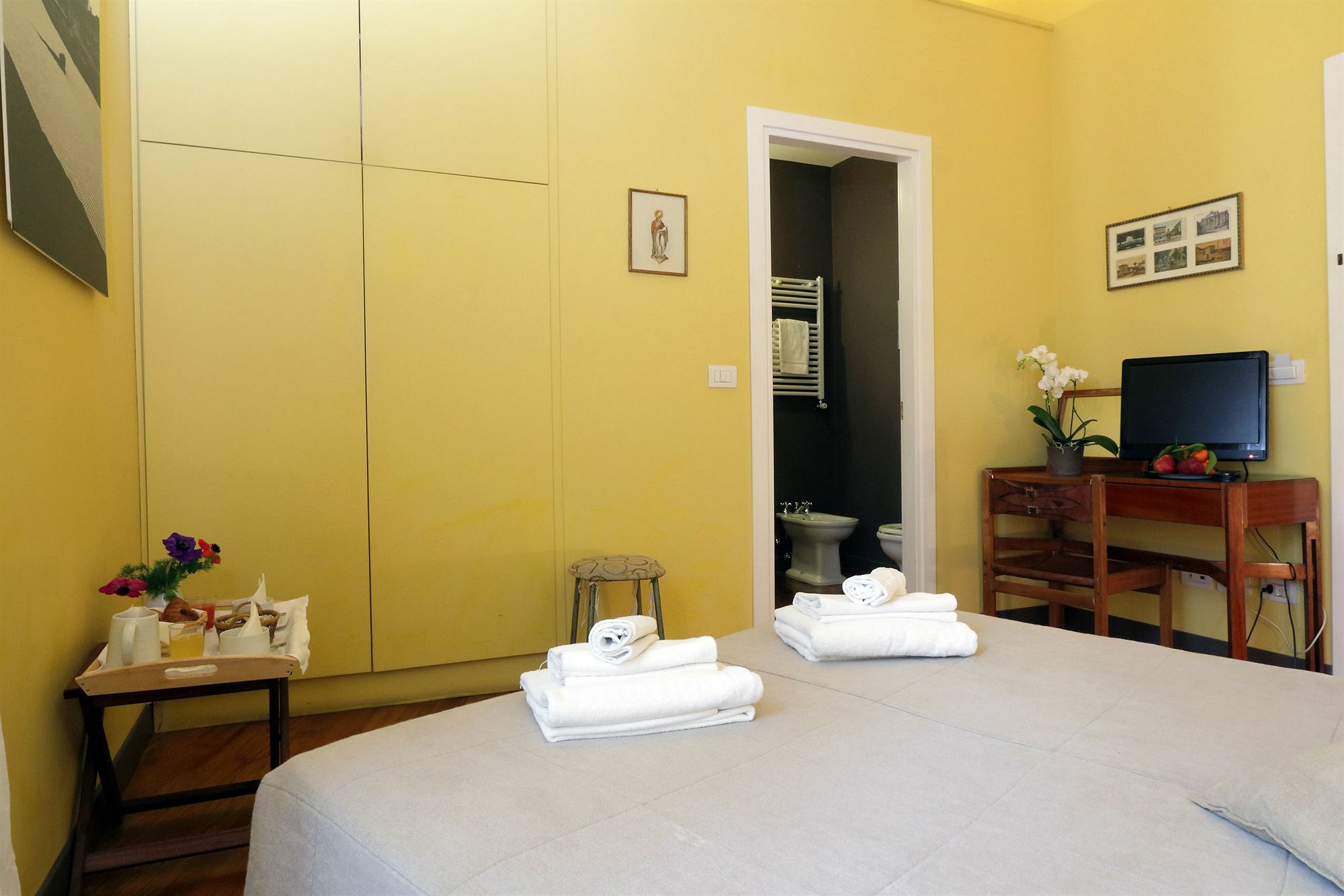 Mecenate Rooms Roma Dış mekan fotoğraf