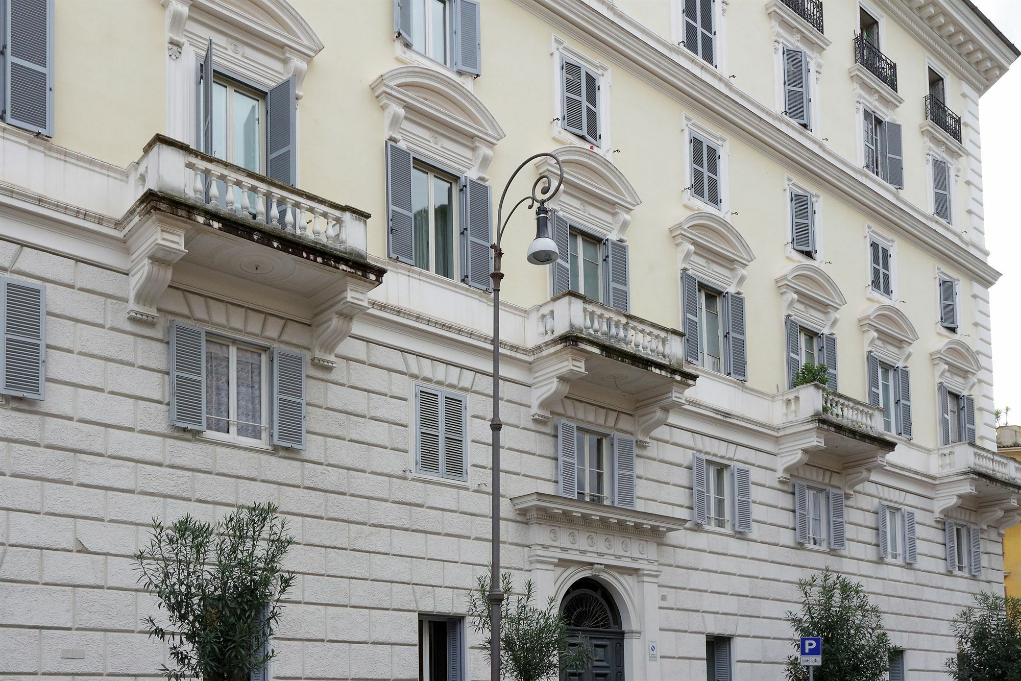 Mecenate Rooms Roma Dış mekan fotoğraf