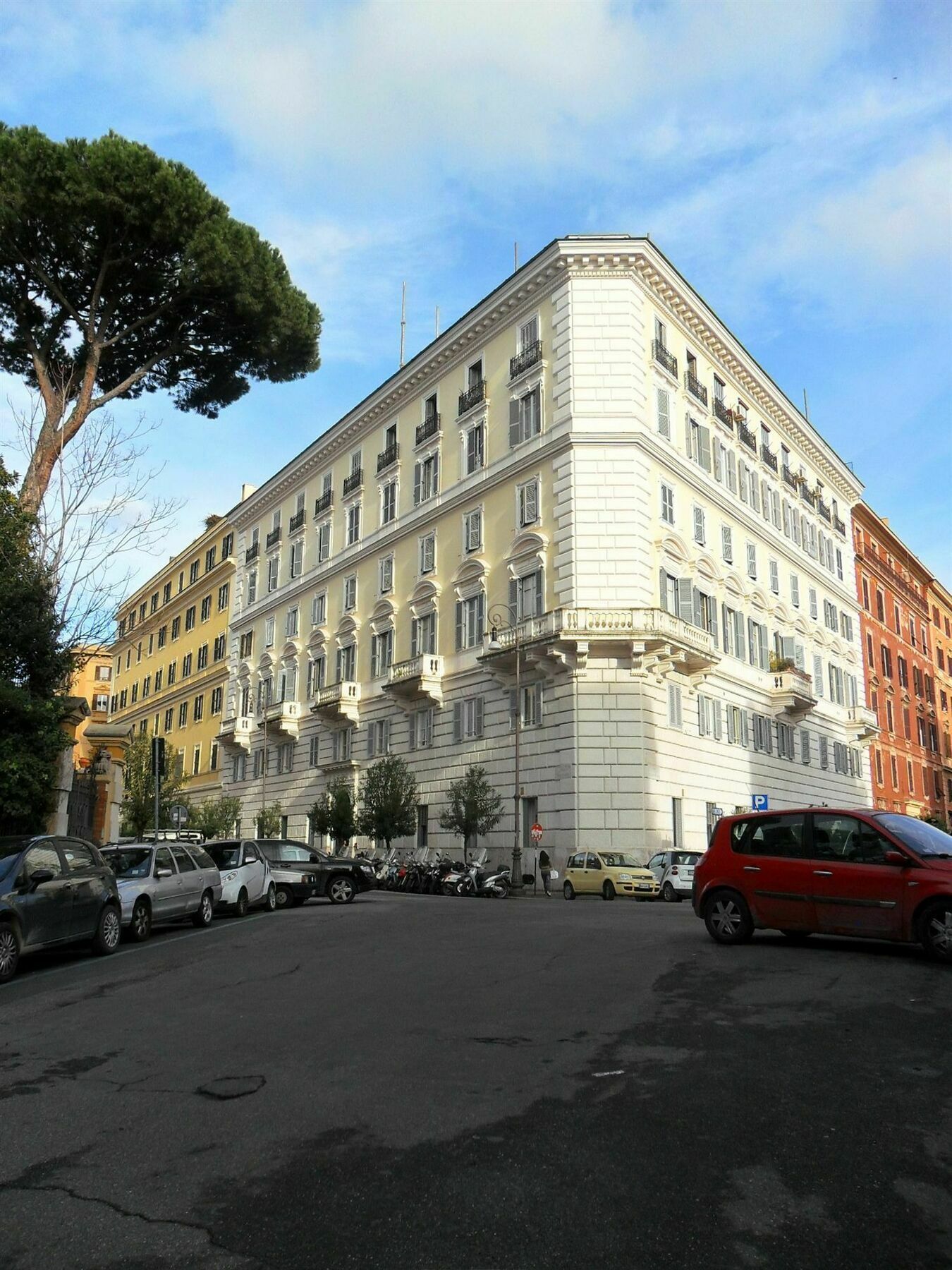 Mecenate Rooms Roma Dış mekan fotoğraf